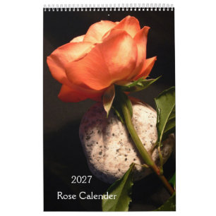 Calendário Único Rosa 2027