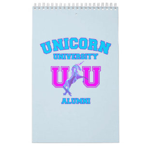 Calendário Universidade Unicorn