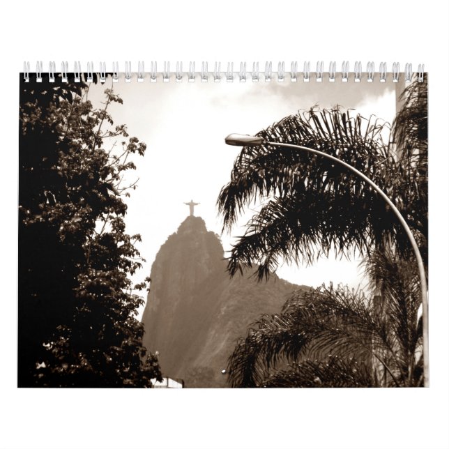 Calendário Urbano (Capa)