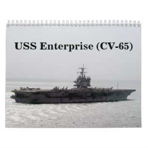 Calendário USS Enterprise