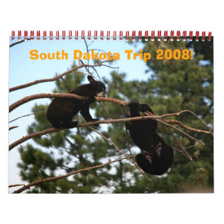 Calendário Vacinação da Dakota do Sul