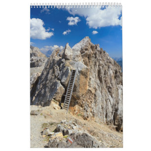 Calendário Val di Fassa no verão