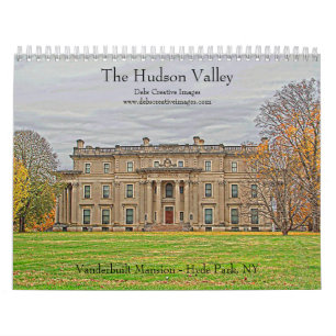 Calendário Vale do Hudson 2024