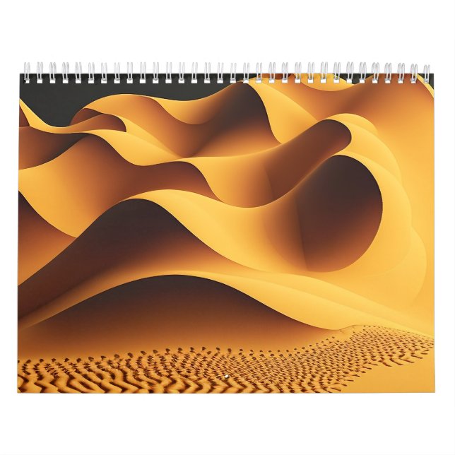 Calendário Vales de Brasa (Capa)