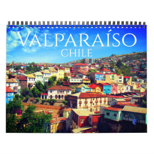 Calendário valparaíso chile 2025