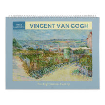 Van Gogh Landscapes 2026