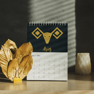 Calendário Védico Zodíaco na Arte Geométrica