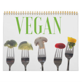 Calendário Vegan | Vegano