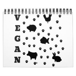 Calendário Vegano| Vegan