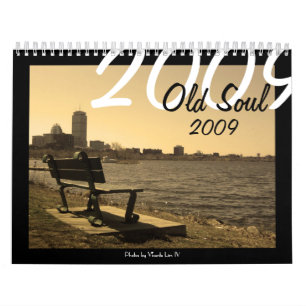 Calendário velho da alma 2009 REDUX