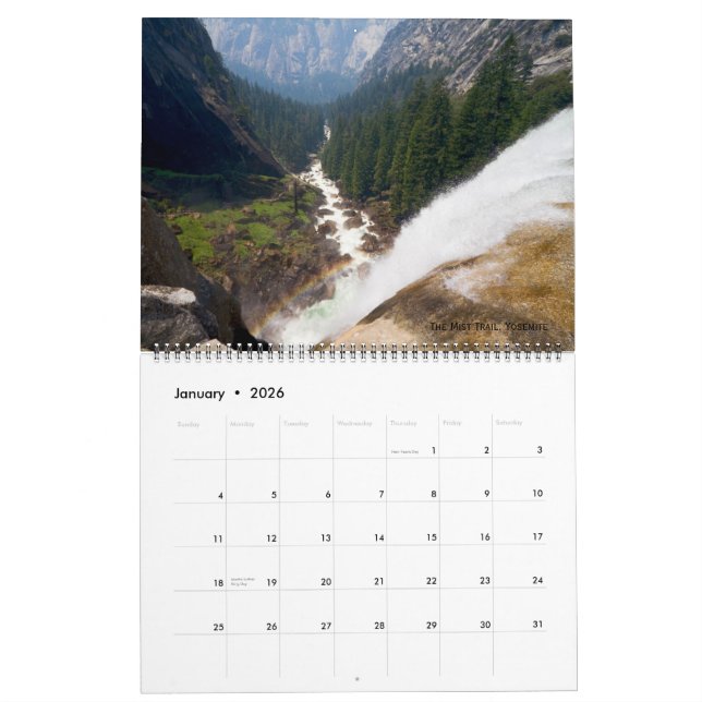 Calendário versão 2010 de JCBPhotos.net 2 (Jan 2026)