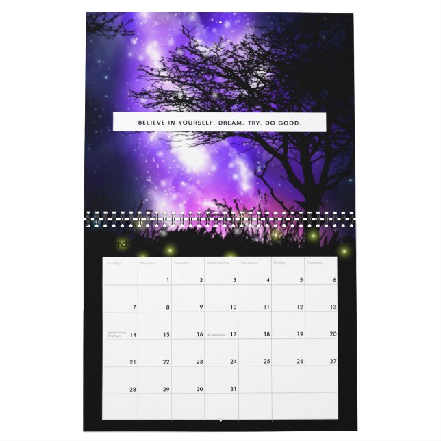 Calendário Via Látea Mágica (Mar 2027)