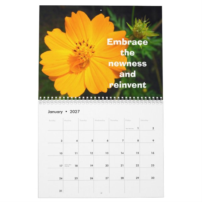 Calendário Viagem 2011 (Jan 2027)