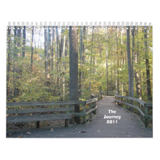 Calendário Viagem 2012