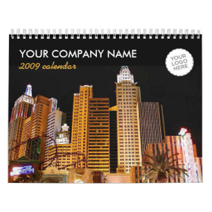 Calendário Viagem americano