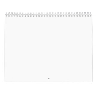 Calendário Viagem Calander do mundo