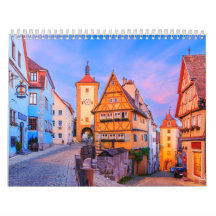 Viagem Calendar 2025