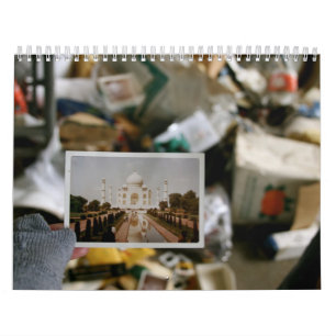 Calendário Viagens felizes 2010