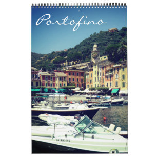 Calendário viagens portofino