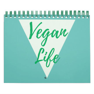 Calendário Vida vegetariana | Vida vegana