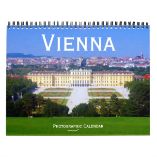 Calendário vienna áustria 2026