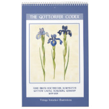 Vintage Botanical - The Gottorfer Codex 2026