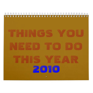 CALENDÁRIO VINTE   DEZ