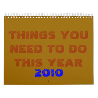 CALENDÁRIO VINTE   DEZ