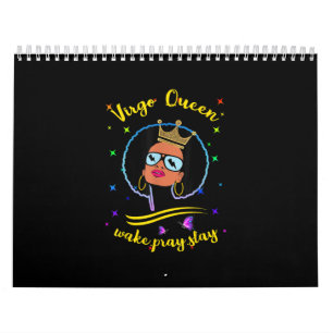 Calendário Virgo Queens Estão Nasceres em 23 de agosto 22