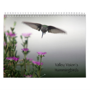 Calendário Visão do vale