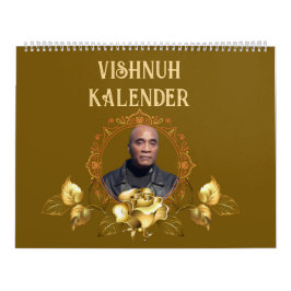 Calendário Vishnuh kalender