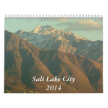 Vistas de Salt Lake City - 2014