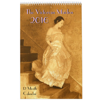 Calendário Vitoriano de Maiden 2016