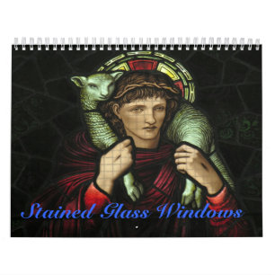 Calendário Vitral Windows