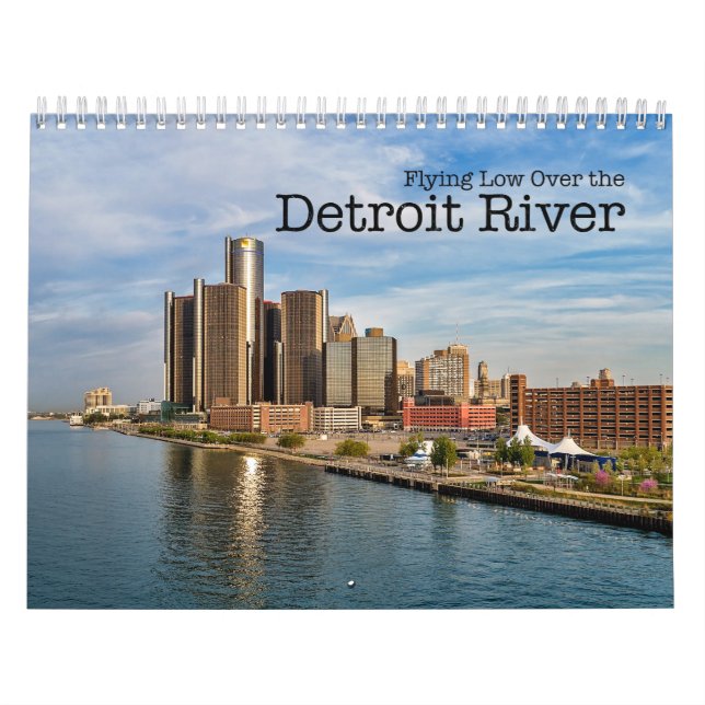 Calendário Voo baixo (Capa)