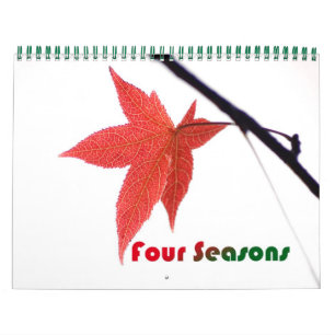 Calendário Washington DC