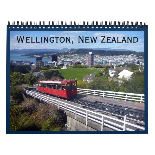 Calendário wellington 2027 (Capa)