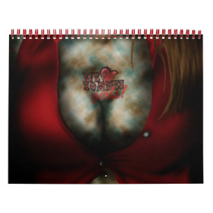 Calendário WHZ Girls