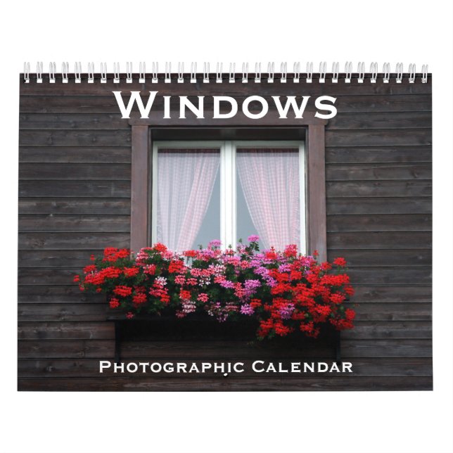 Calendário windows 2025 (Capa)