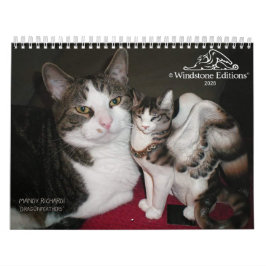 Calendário Windstone Editions 2026