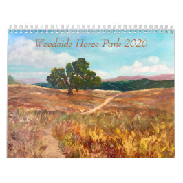 Calendário Woodside Horse Park 2026 Calendar