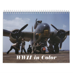 Calendário WWII
