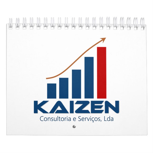 Calendário yes we can be bigger and stronger (Capa)