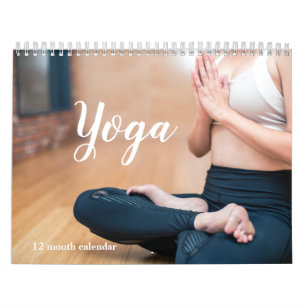 Calendário Yoga 2026