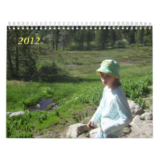 Calendário Yu-Mei 2012