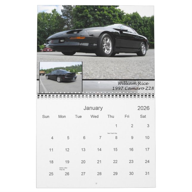 Calendário z28 #1 (Jan 2026)