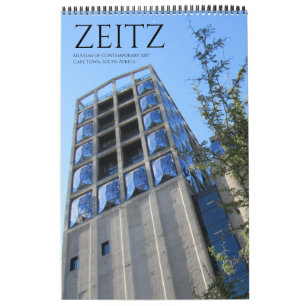 Calendário zeitz mocaa 2022
