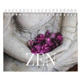 CALENDÁRIO ZEN CALENDAR