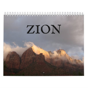 Calendário Zion