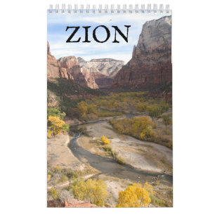 Calendário Zion
